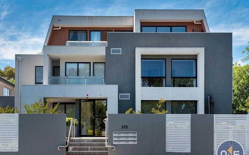 Projects - Balwyn North - Exterior