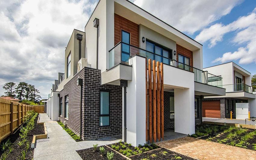 Projects - Wantirna - Multi Unit Site