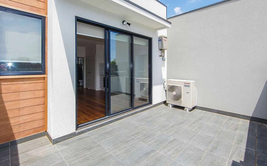 Projects - Wantirna - Outdoor Unit